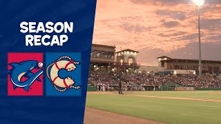 2024 Season Recap  Clearwater Threshers [upl. by Brufsky854]