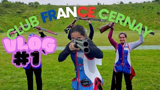 VLOG 1 club France cernay [upl. by Lubin537]