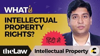 What is Intellectual Property Rights Why Should I Care By Saurabh Lal in hindi [upl. by Ydnagrub569]