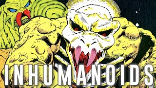 INHUMANOIDS Vol 2 [upl. by Salangia832]