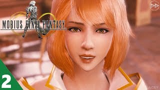 Mobius Final Fantasy Walkthrough Gameplay Part 2 Story Digest  No Commentary PC 1080p60 [upl. by Cleti]