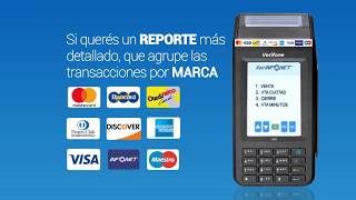 POS C680  Reportes Reimpresión y Cierre [upl. by Kalle]