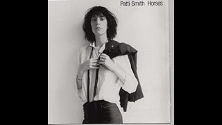 PATTI SMITH  horses  1975  vinyl reap [upl. by Josephina]