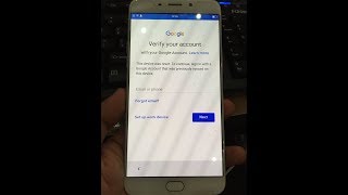 How to bypass Google Account OPPO  Remove FRP Lock All OPPO SmartPhone [upl. by Zorine]