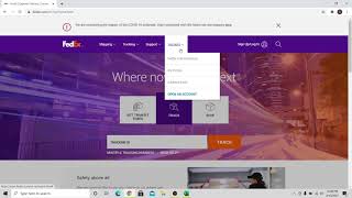 FedEx Employee Login  FedEx Employee Account Sign In 2021 [upl. by Eluj985]