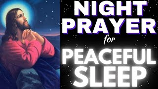 Night prayer for peaceful sleep [upl. by Steffi]