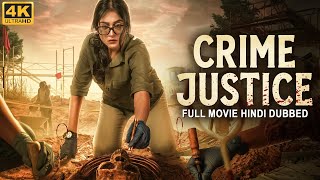 Regina Cassandras CRIME JUSTICE 4K South Indian Superhit Full Movie  Suspense Hindi Dub Movie [upl. by Litman]