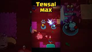 TOP 3 BEST DODGES IN BRAWL STARS brawlstars funny shorts [upl. by Teressa]