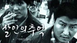 Memories of Murder OST  Memories of Murder [upl. by Aicirtap]