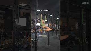 tips de autodefensa en el gimnasio 🥷 thesaiyankiwi [upl. by Innig]