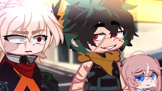 Villain Deku keeps flirting at Hero Bakugo [upl. by Peoples]