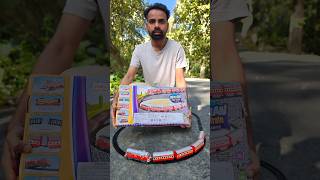 Remote control Indian toy train unboxing shorts rctrain indiantrain toys [upl. by Haliled]