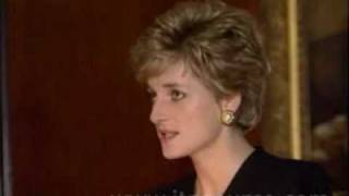 Princess Diana with William in Australia [upl. by Maggee]