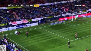 Copa Del Rey 15 01 2014  Osasuna v Real Madrid  HD  Full Match  1ST  Spanish Commentary [upl. by Yetta]