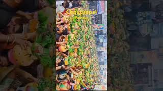 Choutuppal bonalu video short [upl. by Yousuf]