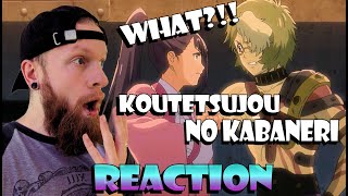 FIRST TIME Koutetsujou no Kabaneri Opening amp Ending Reaction [upl. by Intruoc]