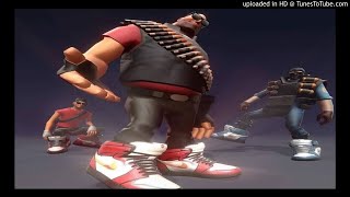 Kazotsky Drip TF2 Kazotsky Kick Taunt [upl. by Vanthe]