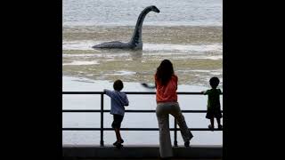 The mystery of Loch Ness monster in Scotland [upl. by Nnylodnewg372]