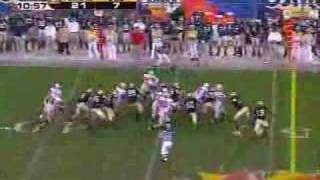 Fiesta Bowl Highlights Ohio State vs Notre Dame [upl. by Shoshana]