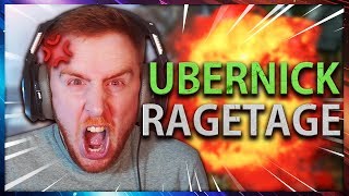 THE UBERNICK RAGETAGE [upl. by Aiker]