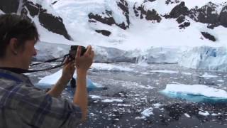 My Antarctic Experience on the National Geographic Explorer January 2013 [upl. by Ainavi436]