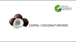 Copra Coconut Dryer [upl. by Liag]