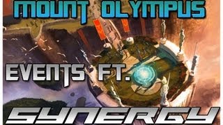 Mount Olympus  Events ft Synergy [upl. by Oicatsana]