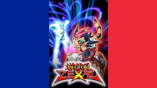 YuGiOh Zexal Theme Song V1 FrançaisFrench [upl. by Oremoh]