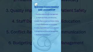 Nursing management and leadership nursing bscnursing jharkhand ytshorts bihar westbengal [upl. by Raviv]