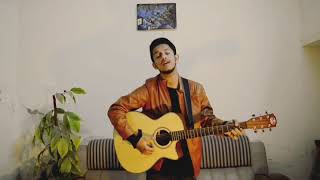 Channa Mereya Reprised  Unplugged Syed Umar [upl. by Notyrb]