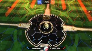 Swarm Gaming vs Kings of Urban  Part 3 MLG Pro Rocket League  Oct 10 2015 [upl. by Genie]