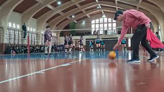 Equipo femenino  Campeonato Badass 2024  VCC VS Reginas [upl. by Aisac]