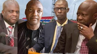 BARROW RESPOND TO DARBOE AND MR SUMAREH amp NPP IS IN PROBLEM [upl. by Gnouc]