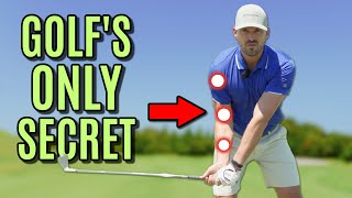 The SECRET To Leading With The Right Arm In The Downswing [upl. by Polard]