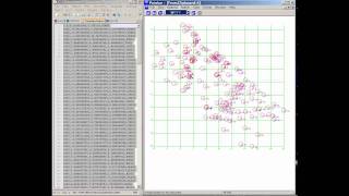 How to import polylines or points from Excel to AutoCAD [upl. by Syned990]