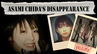 Asami Chida Japans Mysterious Disappearance Case Documentary [upl. by Otreblon]