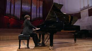 Denis Zhdanov – Polonaise in A flat major Op 53 second stage 2010 [upl. by Nonnahsal302]