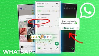 WhatsApp se actualiza con nueva interfaz de galería y 10 cosas más [upl. by Runkel]