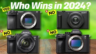 Best Sony Cameras 2024 what I WISH I knew earlier… [upl. by Hungarian]