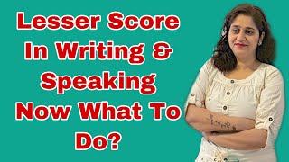 LESSER MARKS IN WRITING amp SPEAKING GO FOR EOR [upl. by Kerek634]