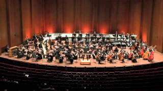 Rapsodie Espagnole  Houston Youth Symphony [upl. by Adnof]