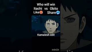 Itachi vs obito mass whatsApp status tamil 🥵🥶🥵 naruto tamil edit  trending  anime  Shorts [upl. by Gaven]