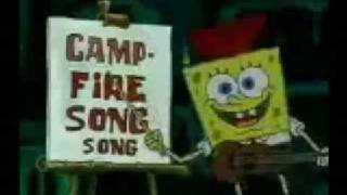 CAMPFIRE Song song in Reversed with lyricsfrom spongebob squarepants [upl. by Abell40]