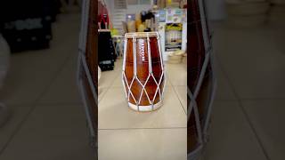 Ultimate Pure Sheesham Wood Rassi Dholak  Order Now👉☎️ 8689000220  Worldwide Shipping Available✈️ [upl. by Harley]