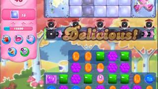 Candy Crush Saga level 1202NO BOOSTERS2019 [upl. by Koran950]