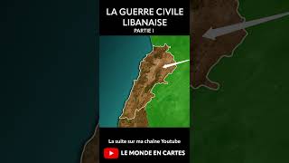 La guerre civile libanaise partie I [upl. by Haidej]