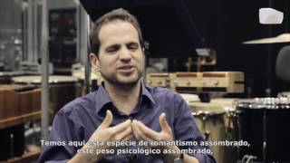 Jonathan Stockhammer sobre o concerto da Orquestra Sinfónica de 19 Out 2013 HD [upl. by Ringo898]