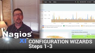 Using Configuration Wizards in Nagios XI Steps 13 [upl. by Hammock]