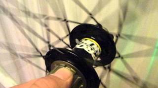 Sound of Nukeproof Generator Rear Freehub [upl. by Nylatsyrk]