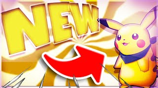 FREE SHINY RO POWER  PIKACHU CODE  Pokemon Brick Bronze 2024 [upl. by Clougher226]